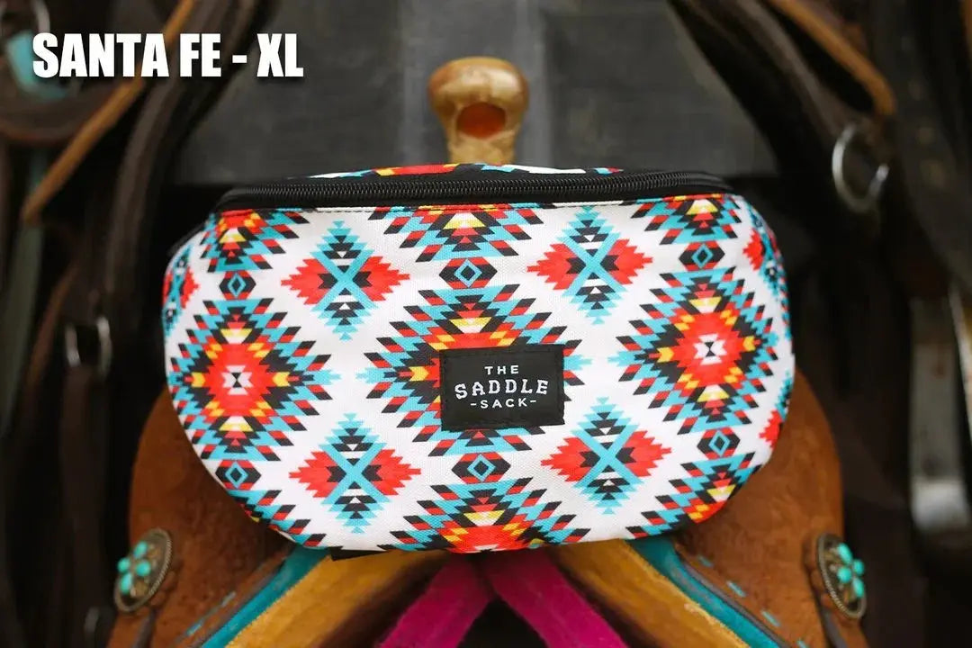 Saddle Sack XL Horse