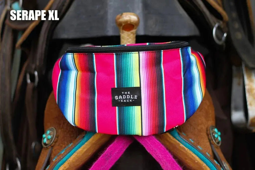 Saddle Sack XL Serape XL Horse
