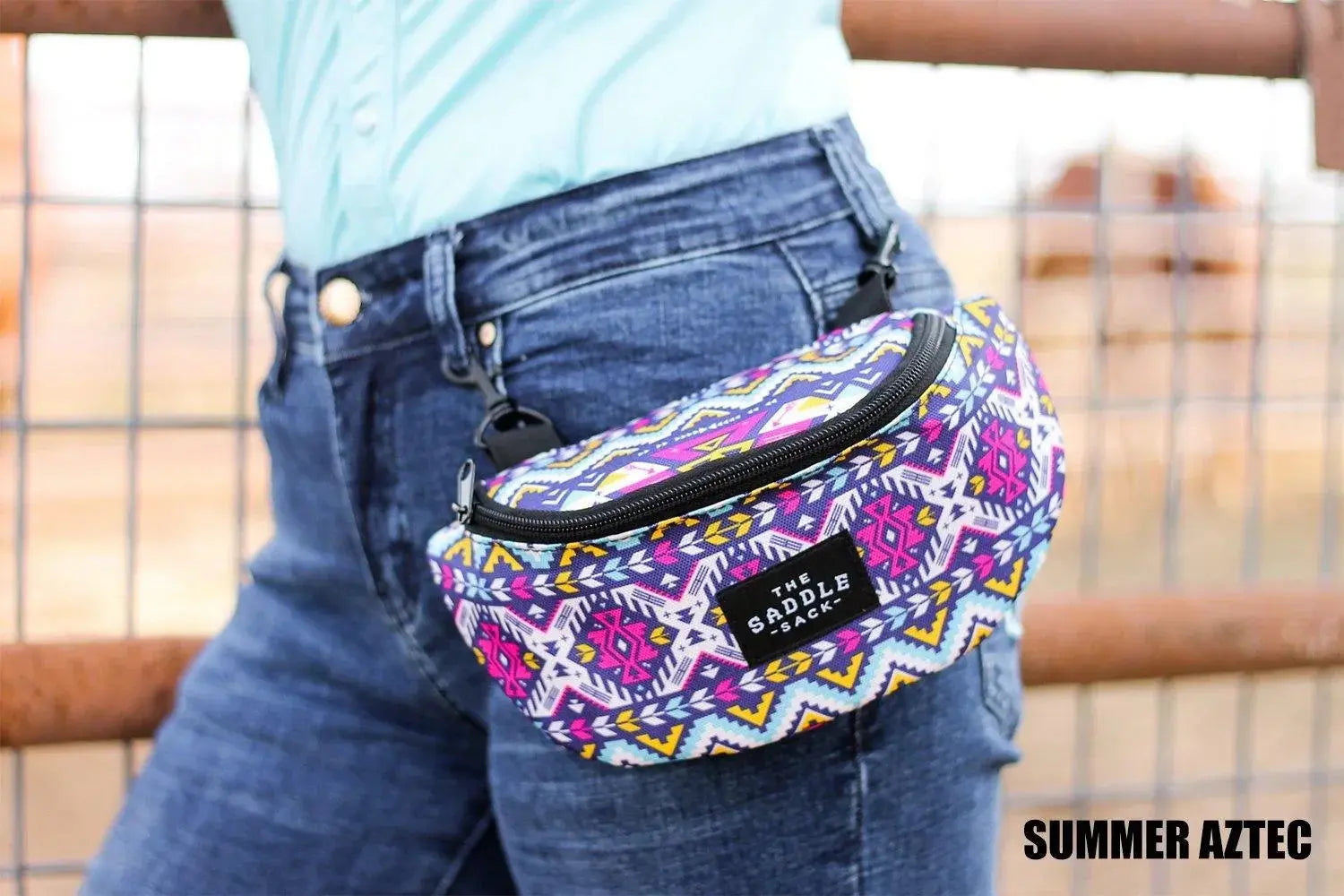 Saddle Sack - English/Hip Sacks Horse