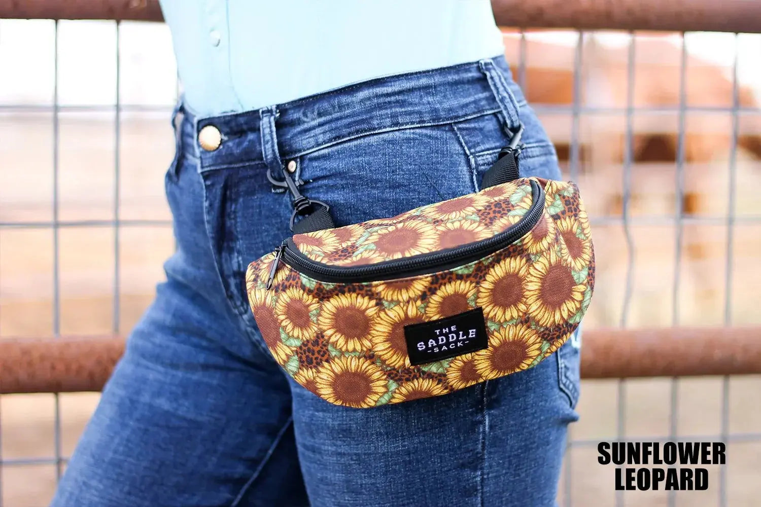 Saddle Sack - English/Hip Sacks Horse