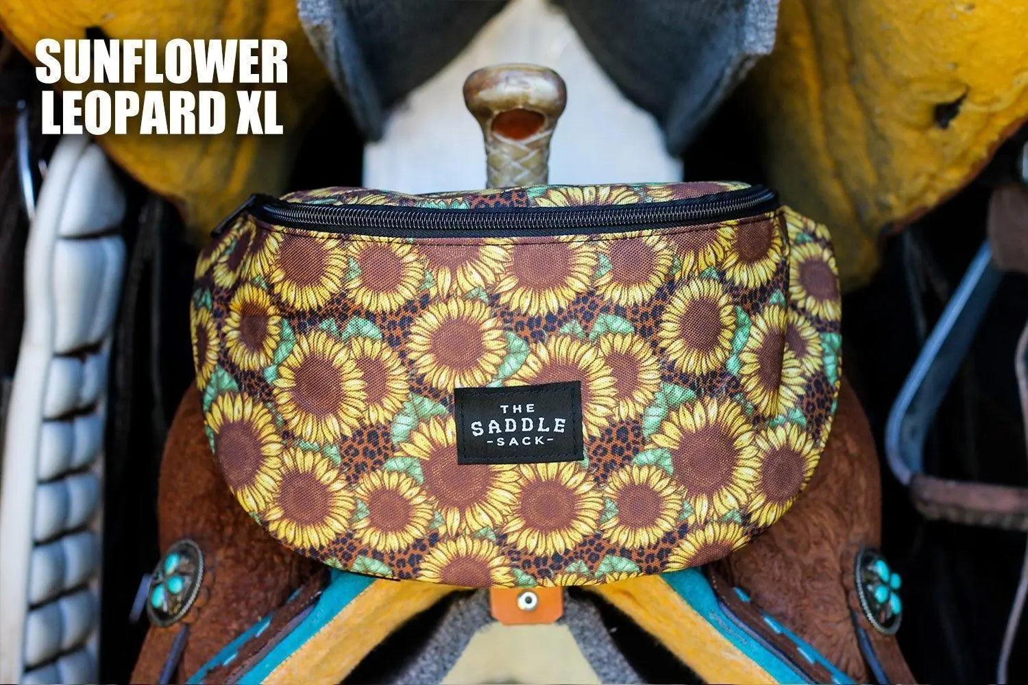 Saddle Sack XL Horse