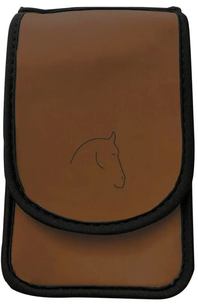 The Horse Holster Brown Horse