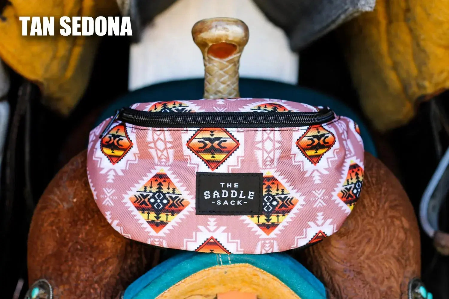 The Saddle Sack Horse