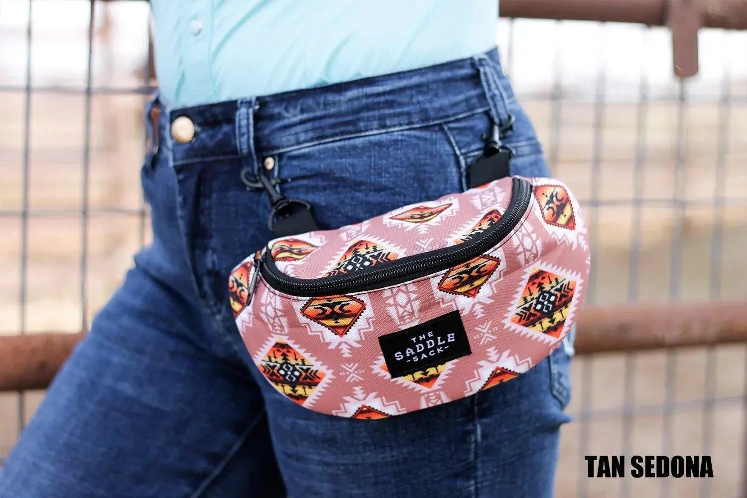 Saddle Sack - English/Hip Sacks Horse