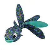 KONG WUBBA™ FINZ BLUE or pink Dog