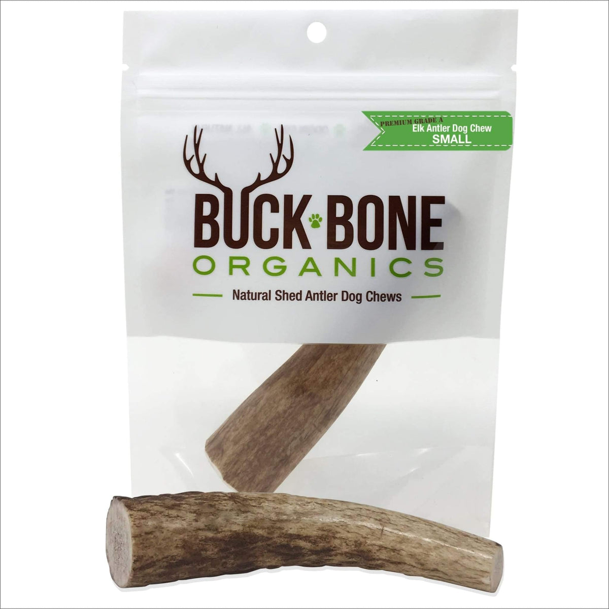Buck bone organics elk antler online