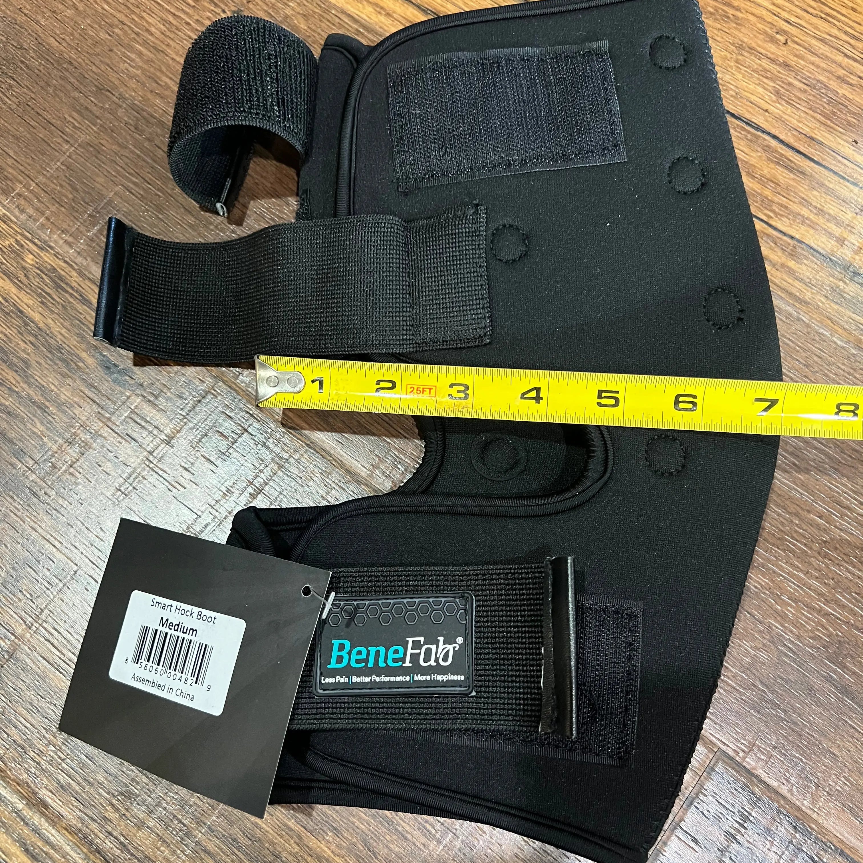 Benefab REJUVENATE SMART HOCK BOOTS Horse