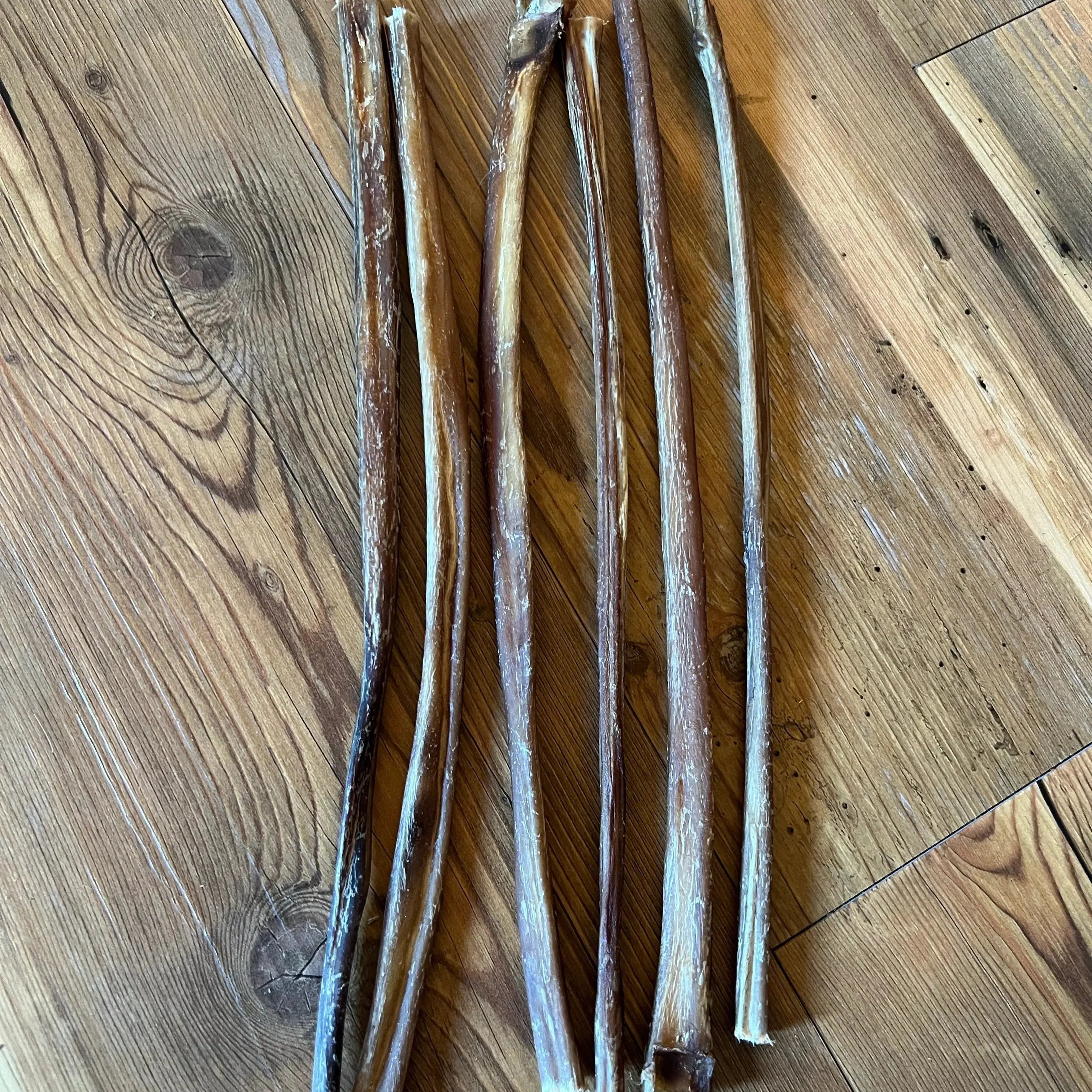 12" Bully Stick Slim dog chew
