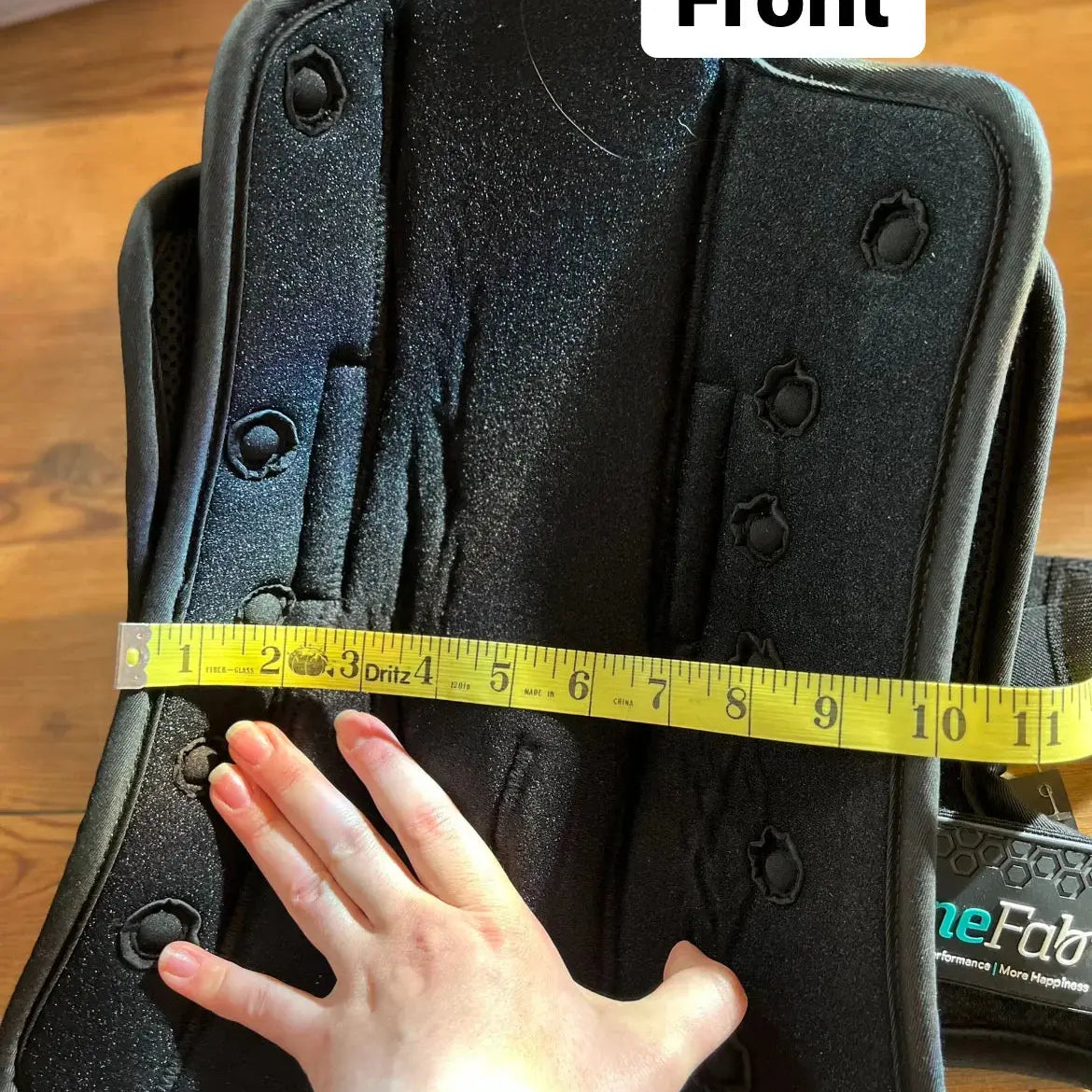 BeneFab Therapeutic Smart QuickWraps Front or Hind Horse