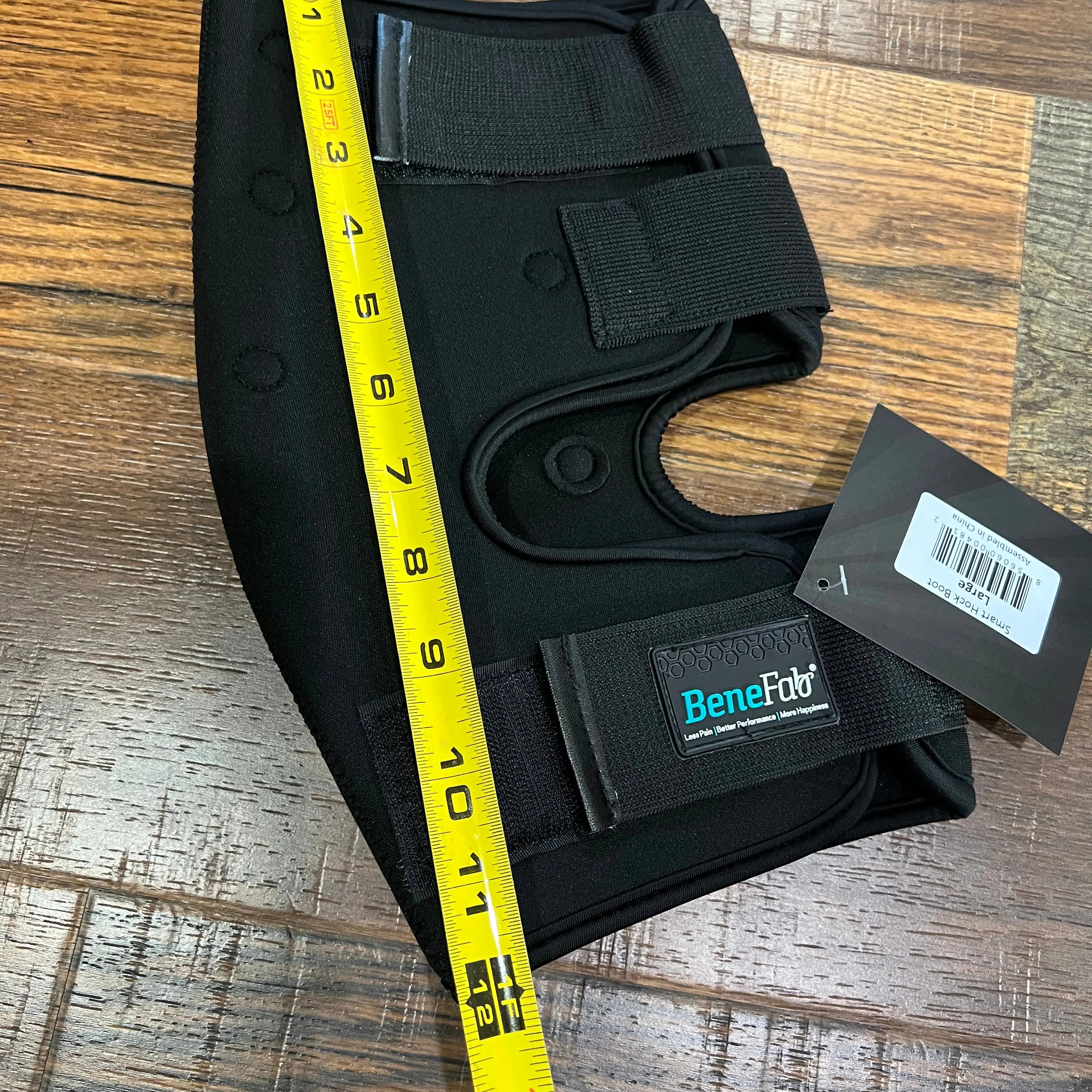 Benefab REJUVENATE SMART HOCK BOOTS Horse