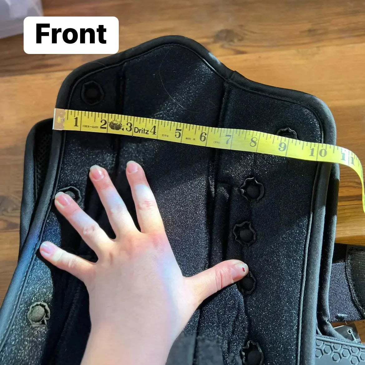 BeneFab Therapeutic Smart QuickWraps Front or Hind Horse