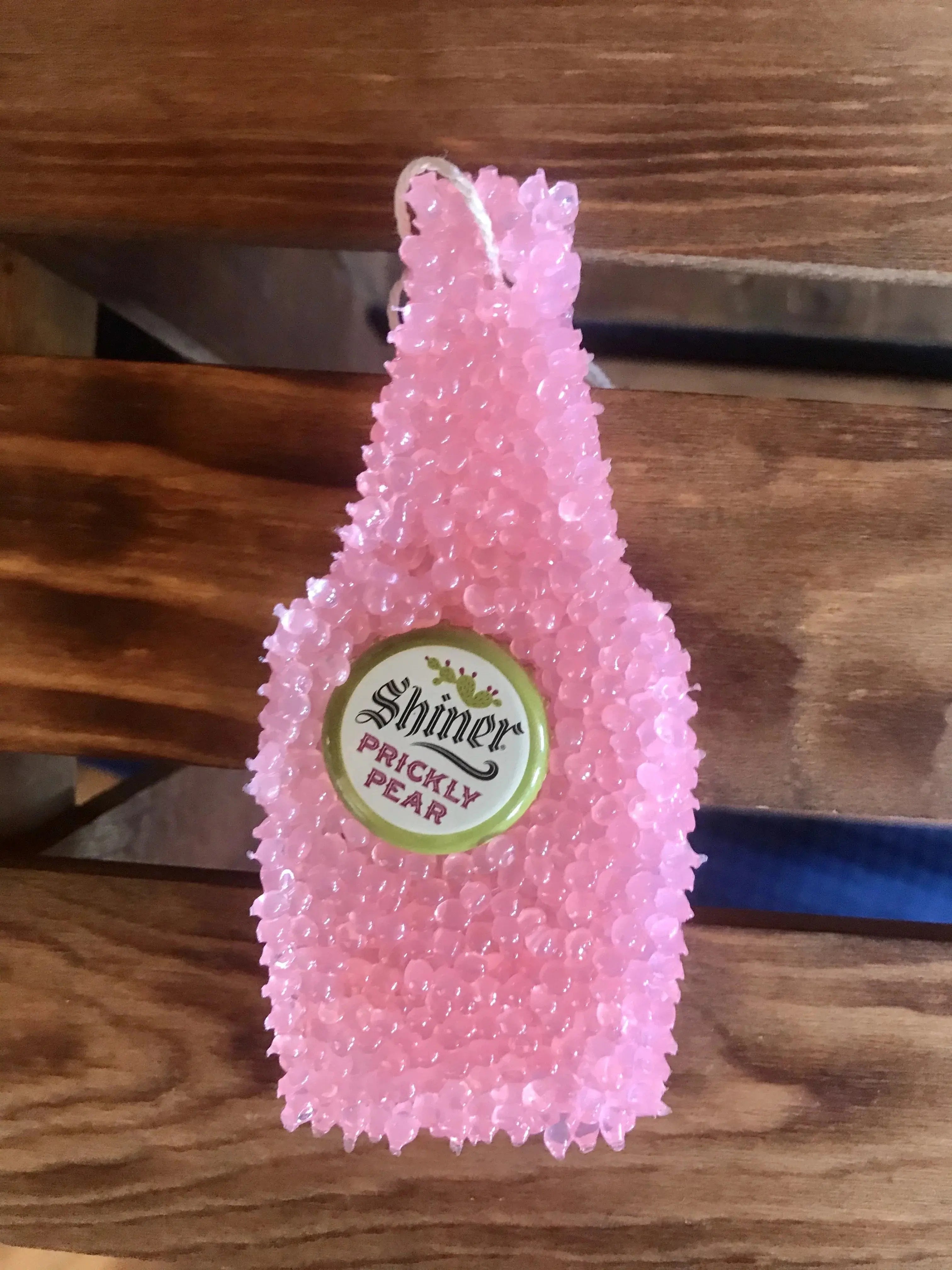 Beer Bottle Smelly Jelly Car Scent Air Freshener People