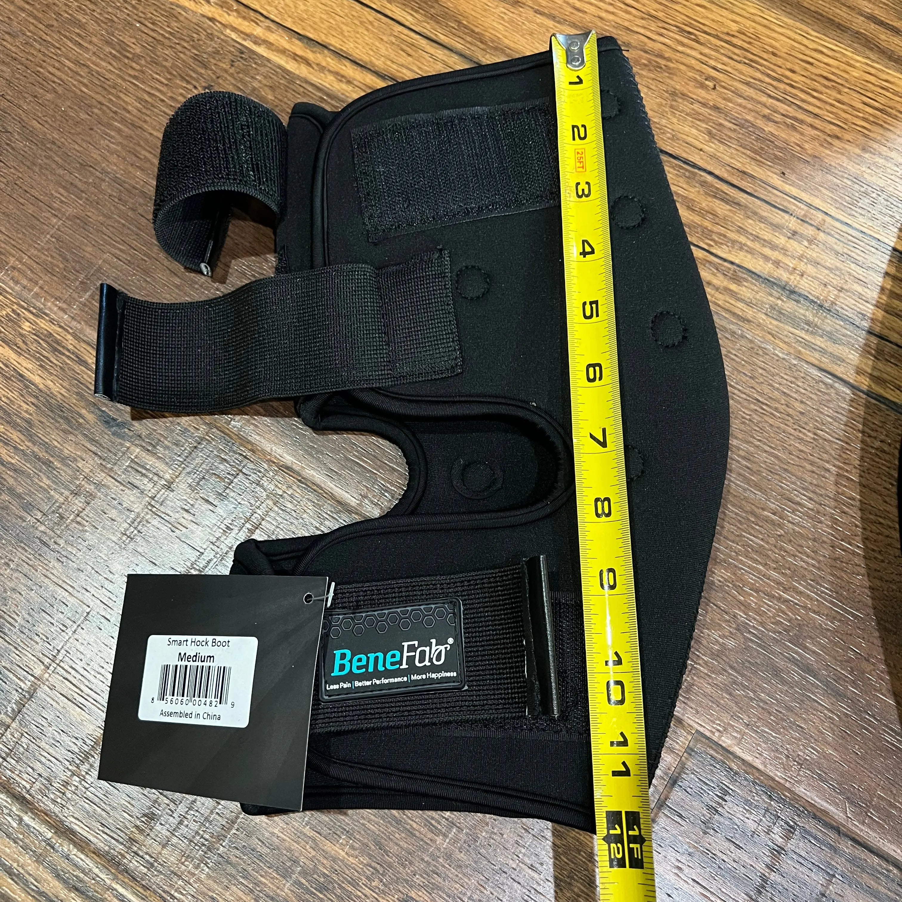 Benefab REJUVENATE SMART HOCK BOOTS Horse