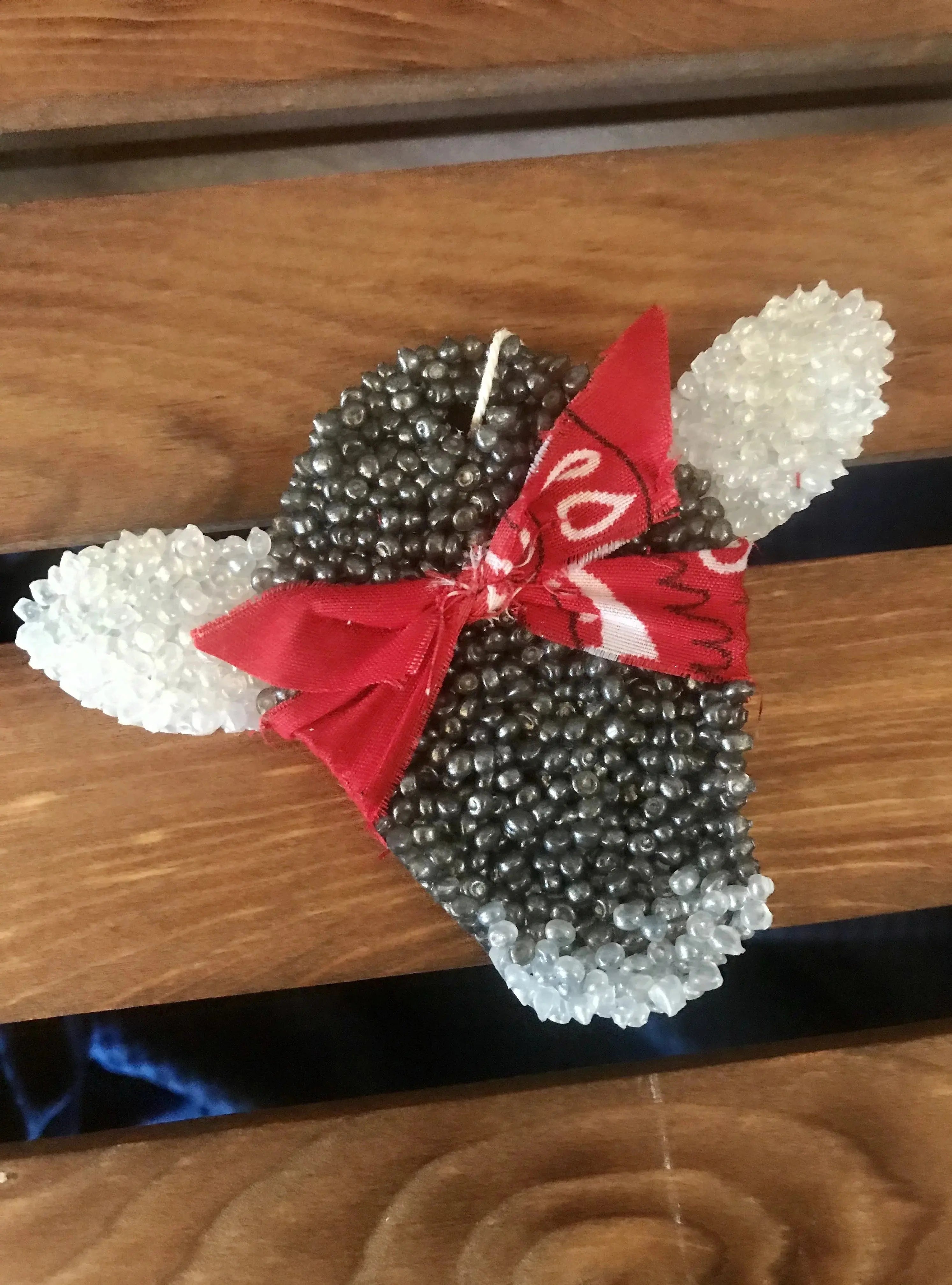 Cow Smelly Jelly Car Scent Air Freshener People