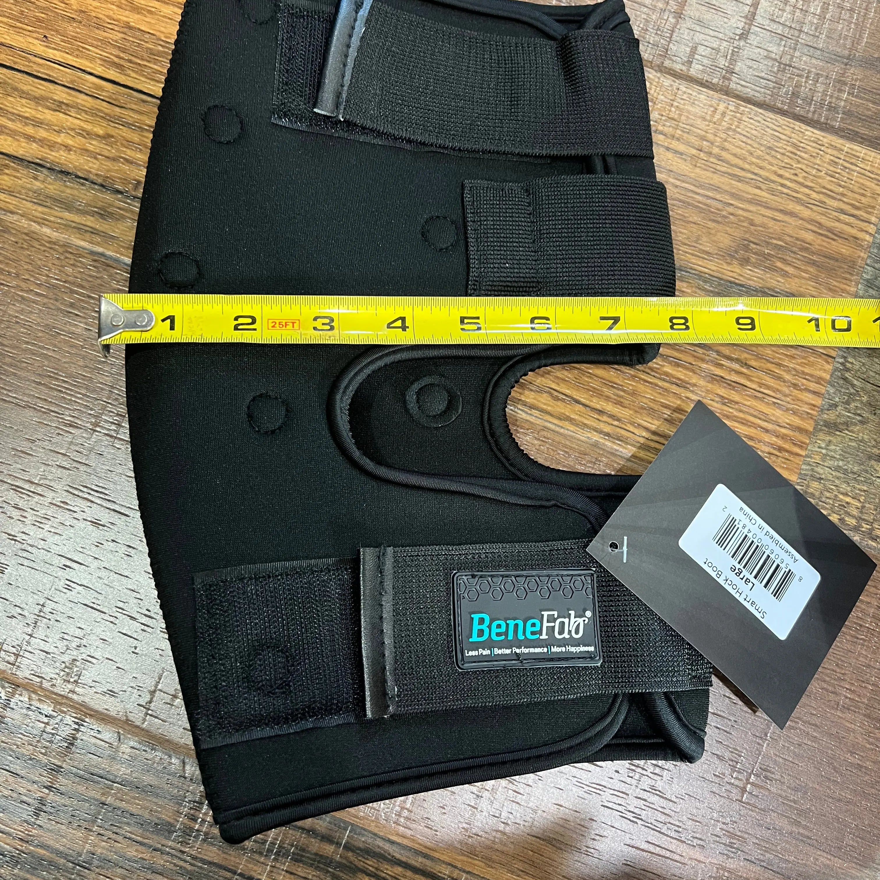 Benefab REJUVENATE SMART HOCK BOOTS Horse