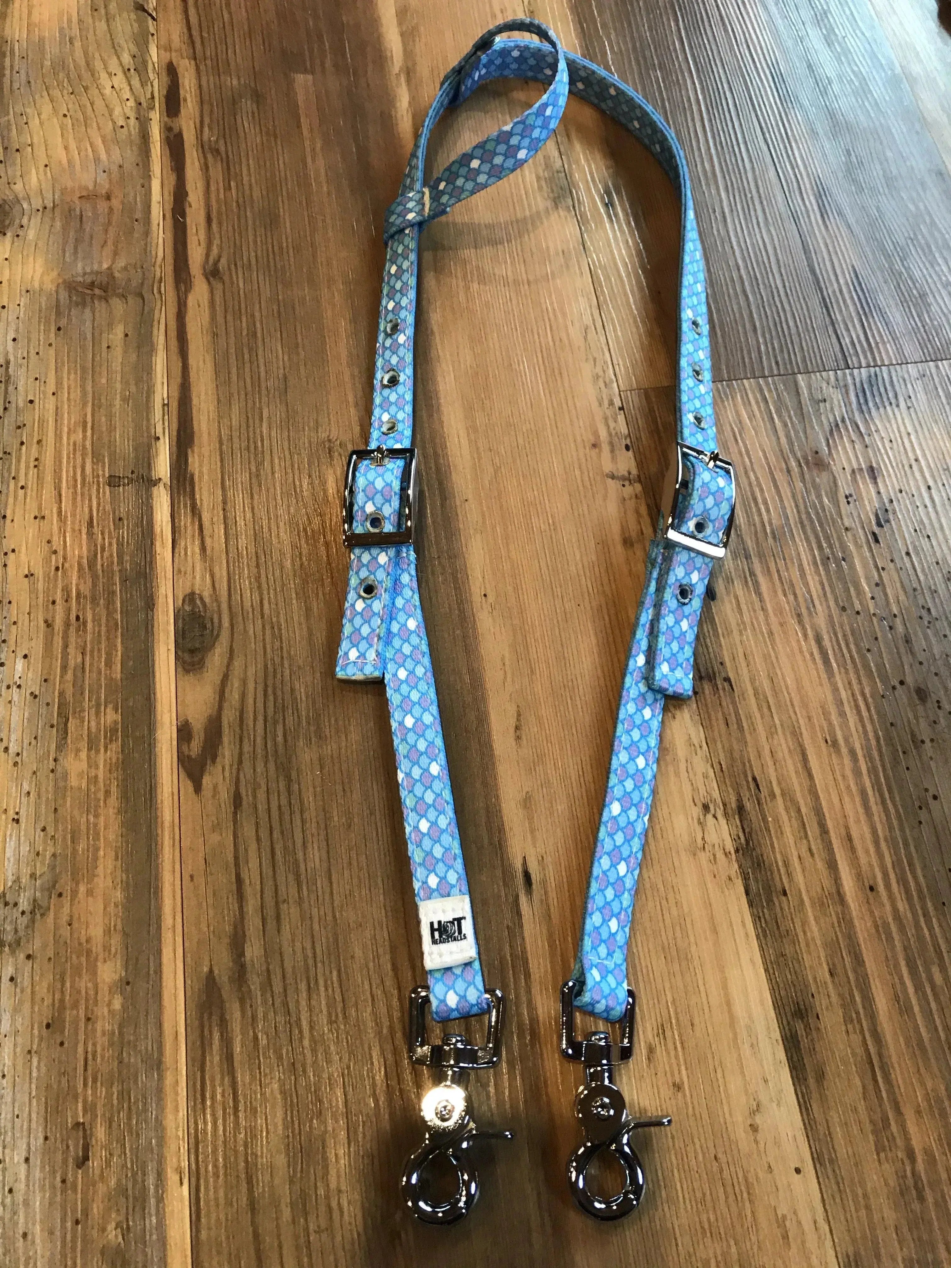 One Ear Headstalls Colorful Styles & Patterns Horse