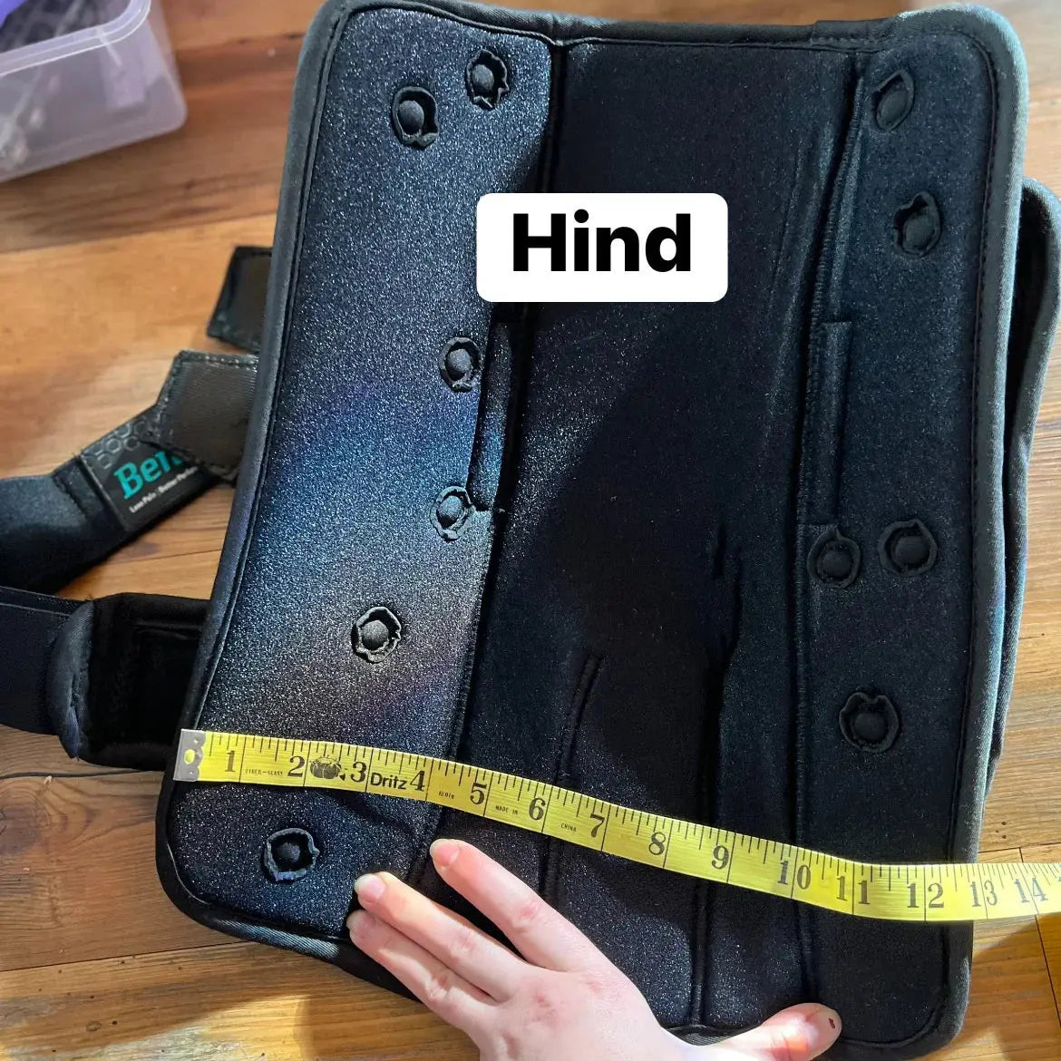 BeneFab Therapeutic Smart QuickWraps Front or Hind Horse