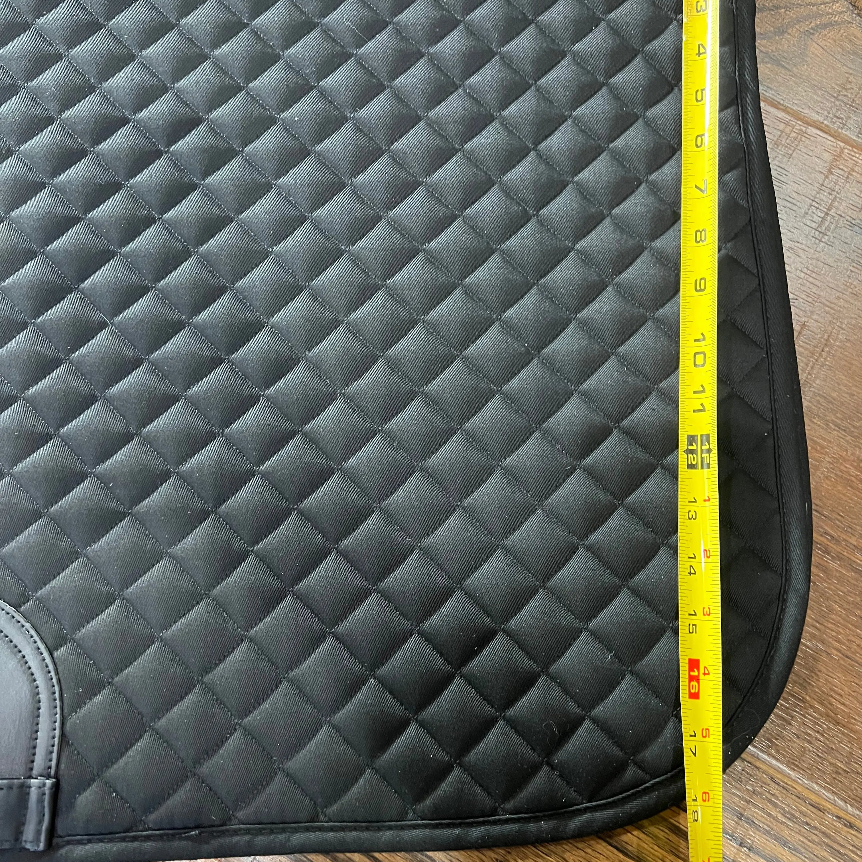 *NEW* Benefab THERAPEUTIC ALL-PURPOSE SADDLE PAD - Black Horse