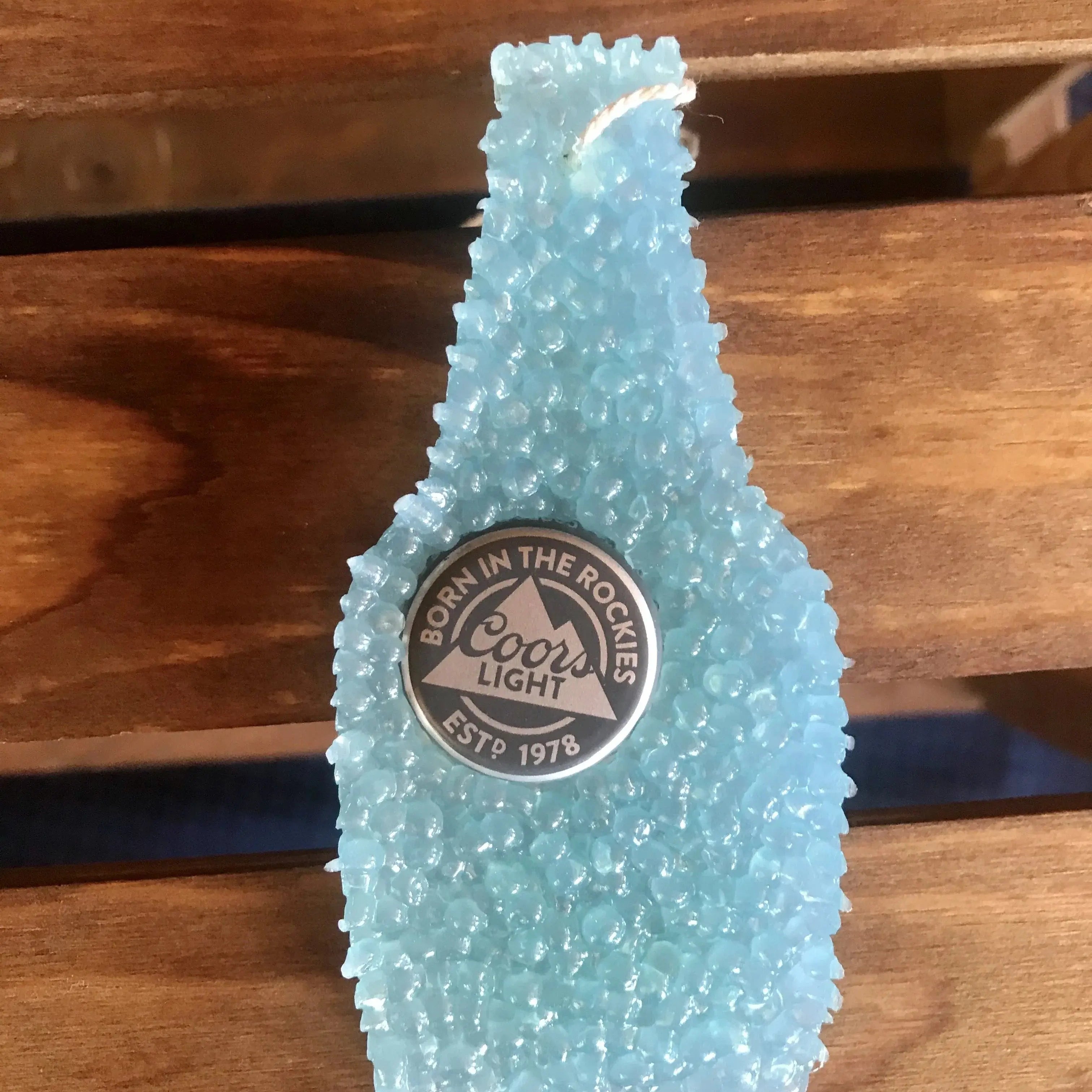 Beer Bottle Smelly Jelly Car Scent Air Freshener People