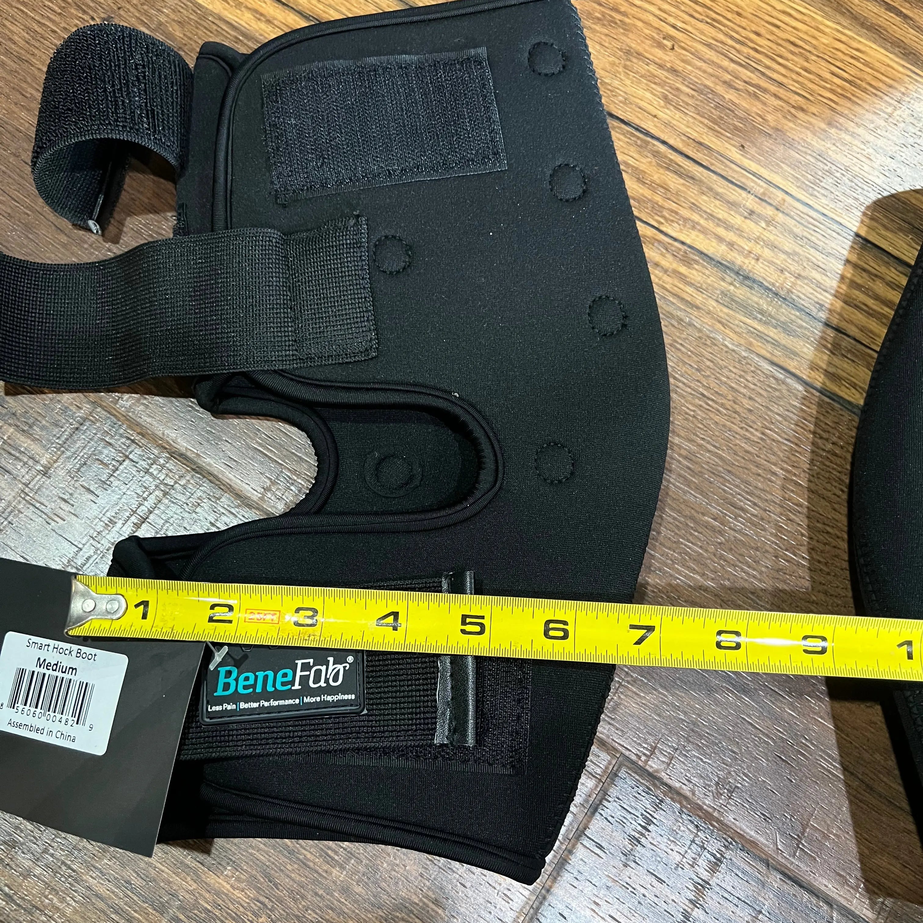Benefab REJUVENATE SMART HOCK BOOTS Horse