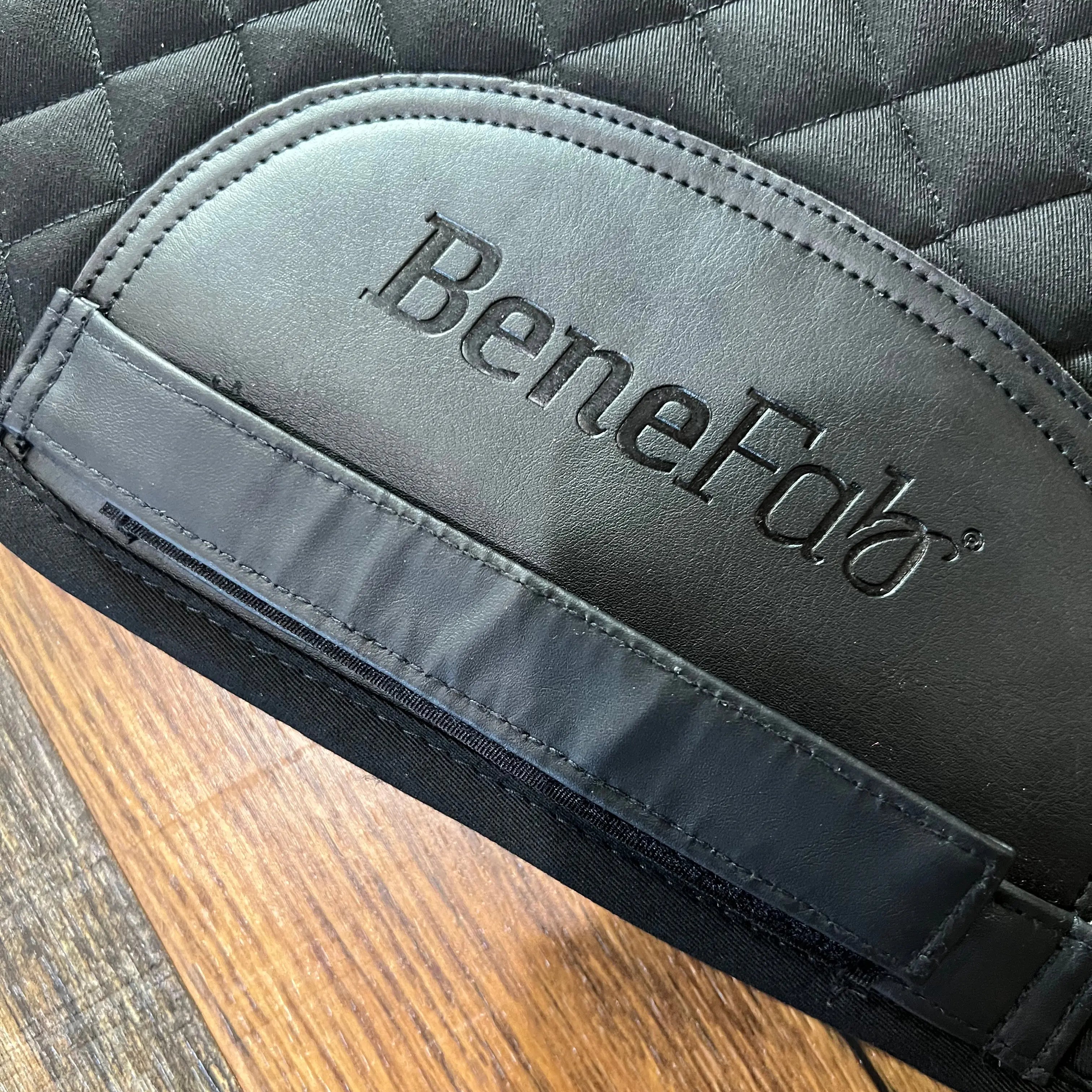 *NEW* Benefab THERAPEUTIC ALL-PURPOSE SADDLE PAD - Black Horse
