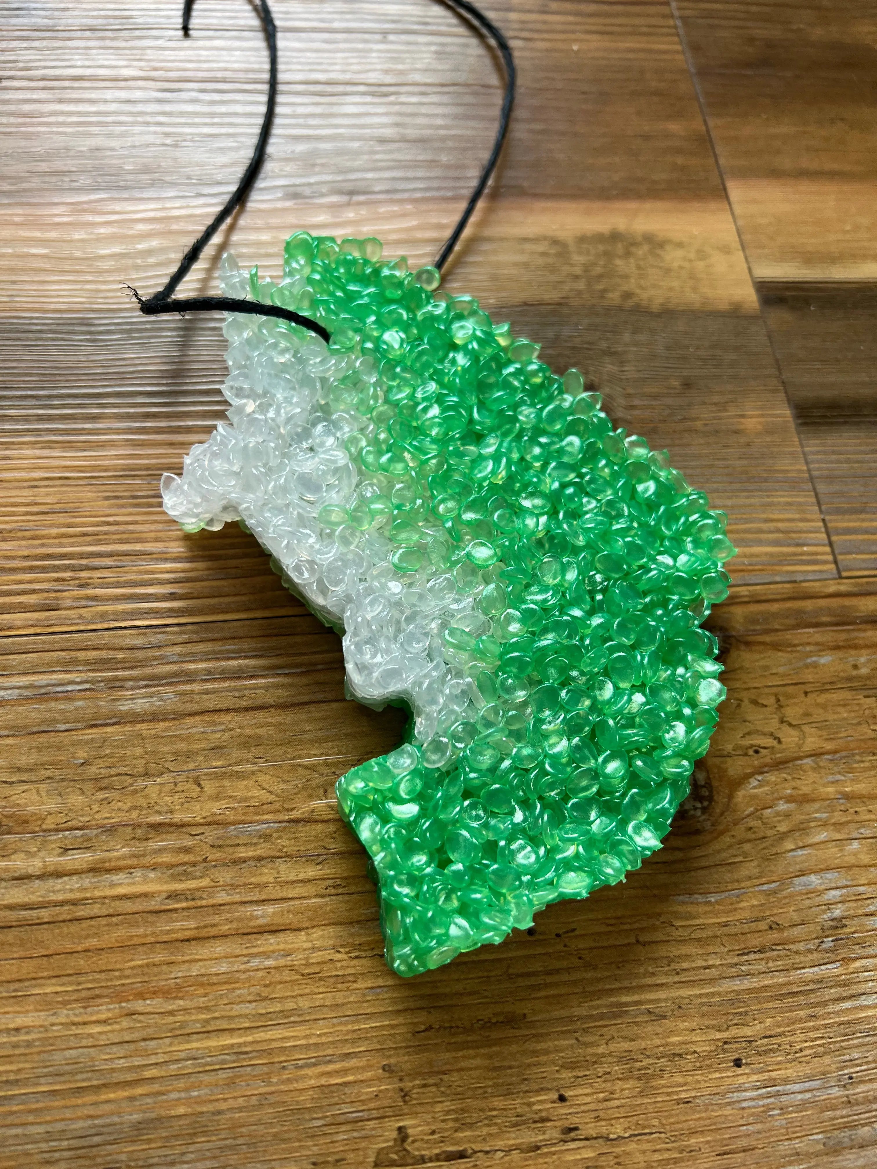 Fish Large Smelly Jelly Car Scent Air Freshener People