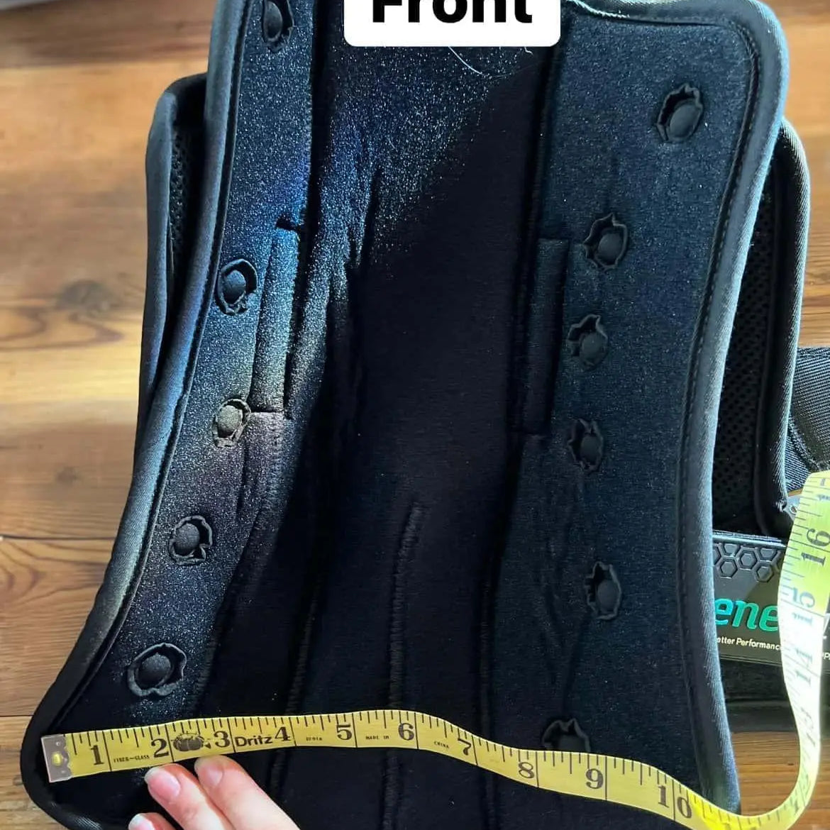 BeneFab Therapeutic Smart QuickWraps Front or Hind Horse