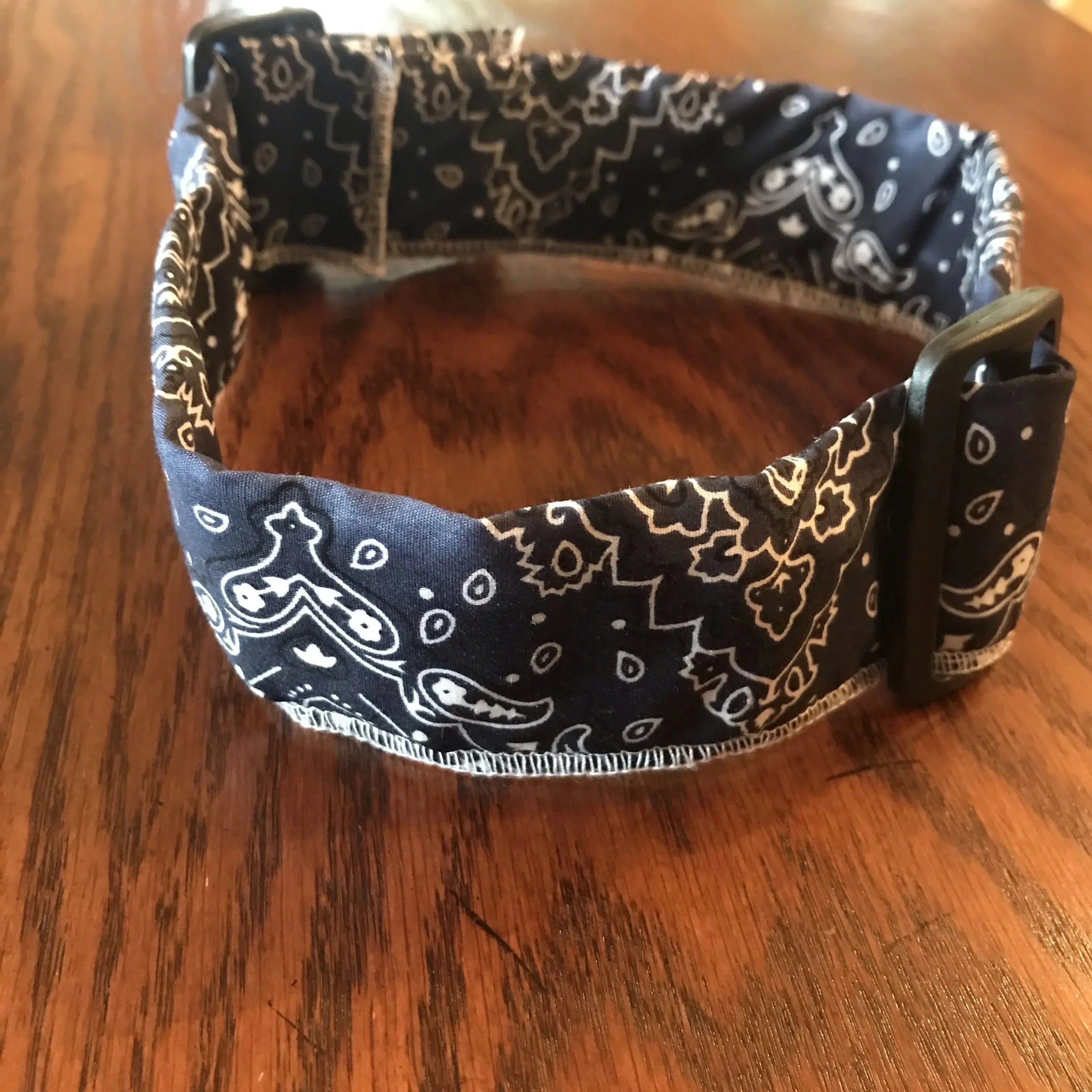 Pet Cooling Adjustable Collar Dog