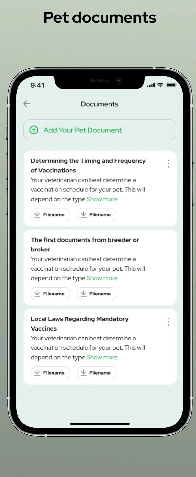 PET ID TAG Global Pet Security QR code Dog