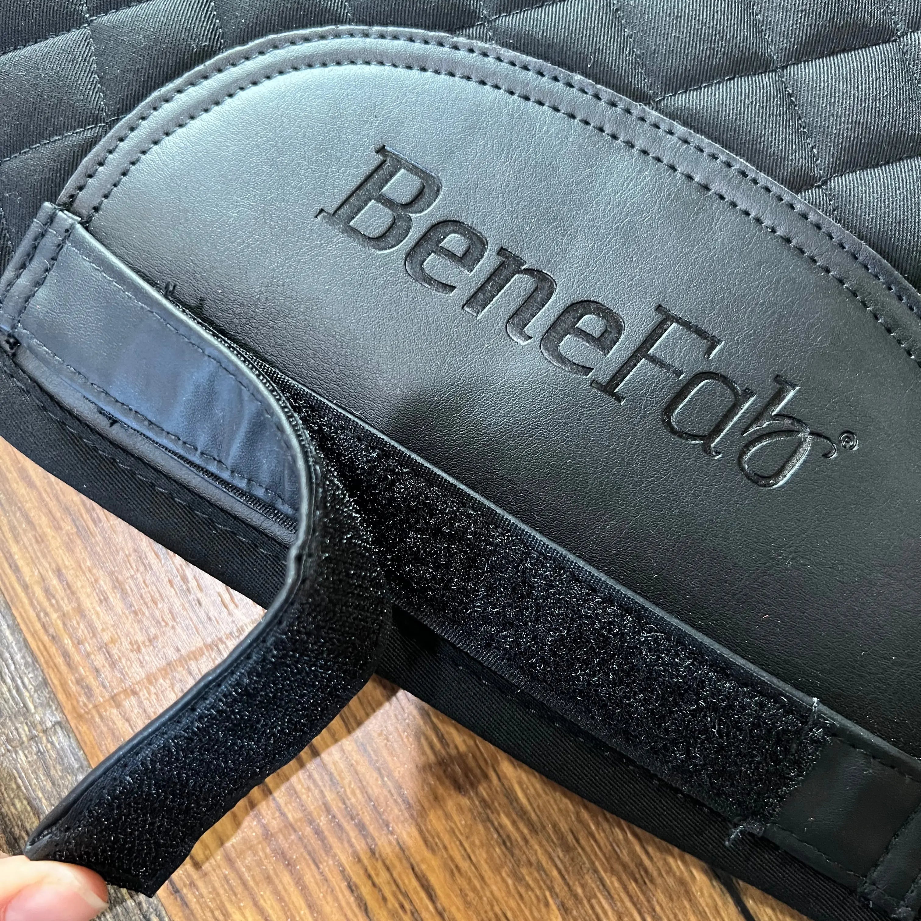*NEW* Benefab THERAPEUTIC ALL-PURPOSE SADDLE PAD - Black Horse