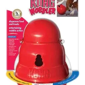 Kong Wobbler Dog Toys