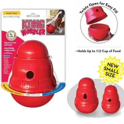 Kong Wobbler Dog Toys