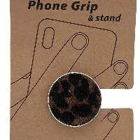 Leopard Phone Holder/Popsocket