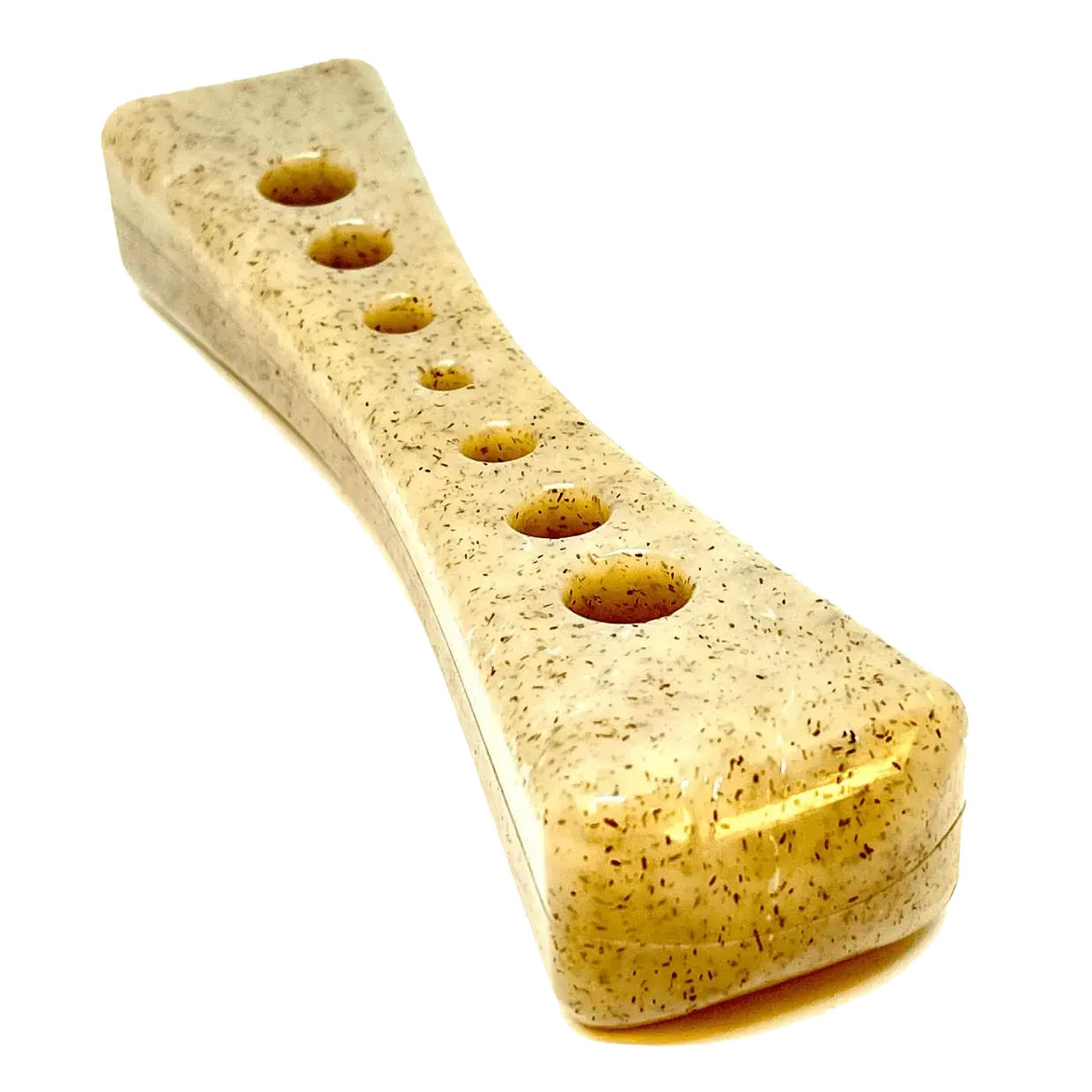 SodaPup MOD Bone Ultra Durable Nylon Dog Chew Toy for Aggressive Chewers dog chew