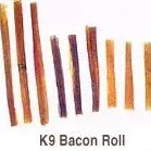 K9 Bacon Roll dog chew