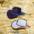 Men’S Cowboy Hat Car Freshie Car Scent Air Freshener