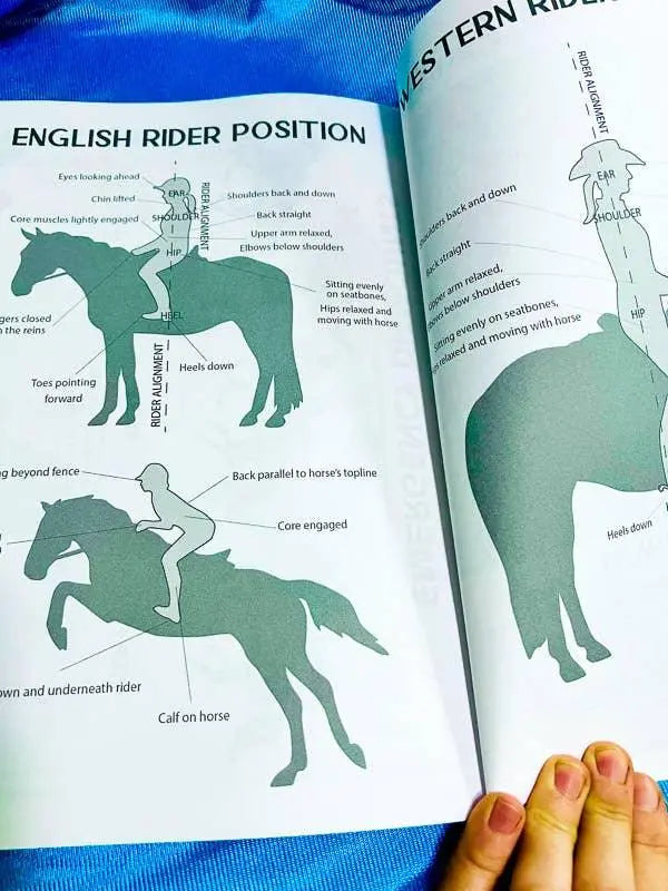 Intermediate Rider Lesson Plan