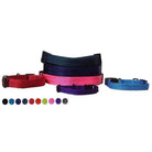 Nylon Flat Collar Dog