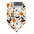 Witches & Pumpkins Bandana - Made in USA