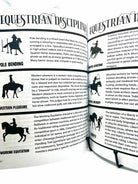Horse Workbook Vol. II inside