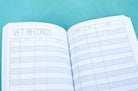 The Barn Manager's Log Book