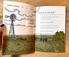 The Reading Ranch: Cowboy Tom inside