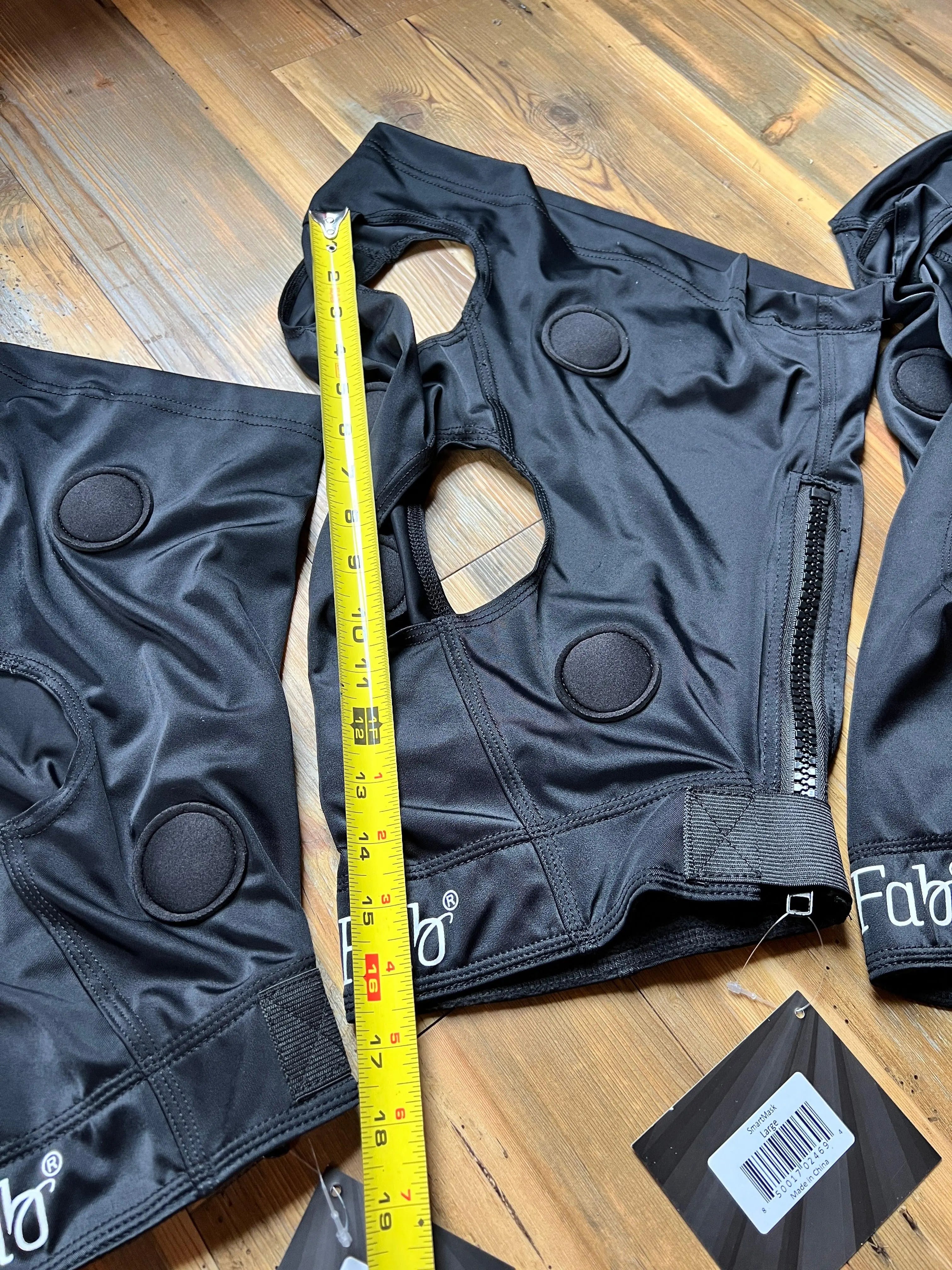 BeneFab Rejuvenate SmartMask- Measurement