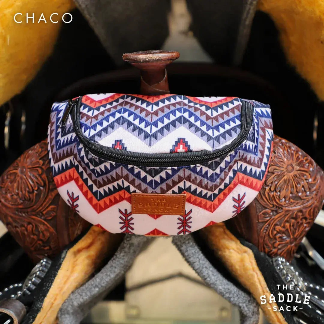 SADDLE SACK PRO Chaco Horse