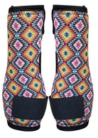 Showman ® Daybreak Aztec Elite Equine Sport Medicine Boot *Sold in Pairs*