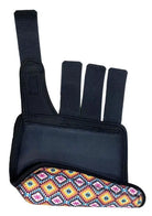 Showman ® Daybreak Aztec Elite Equine Sport Medicine Boot *Sold in Pairs*