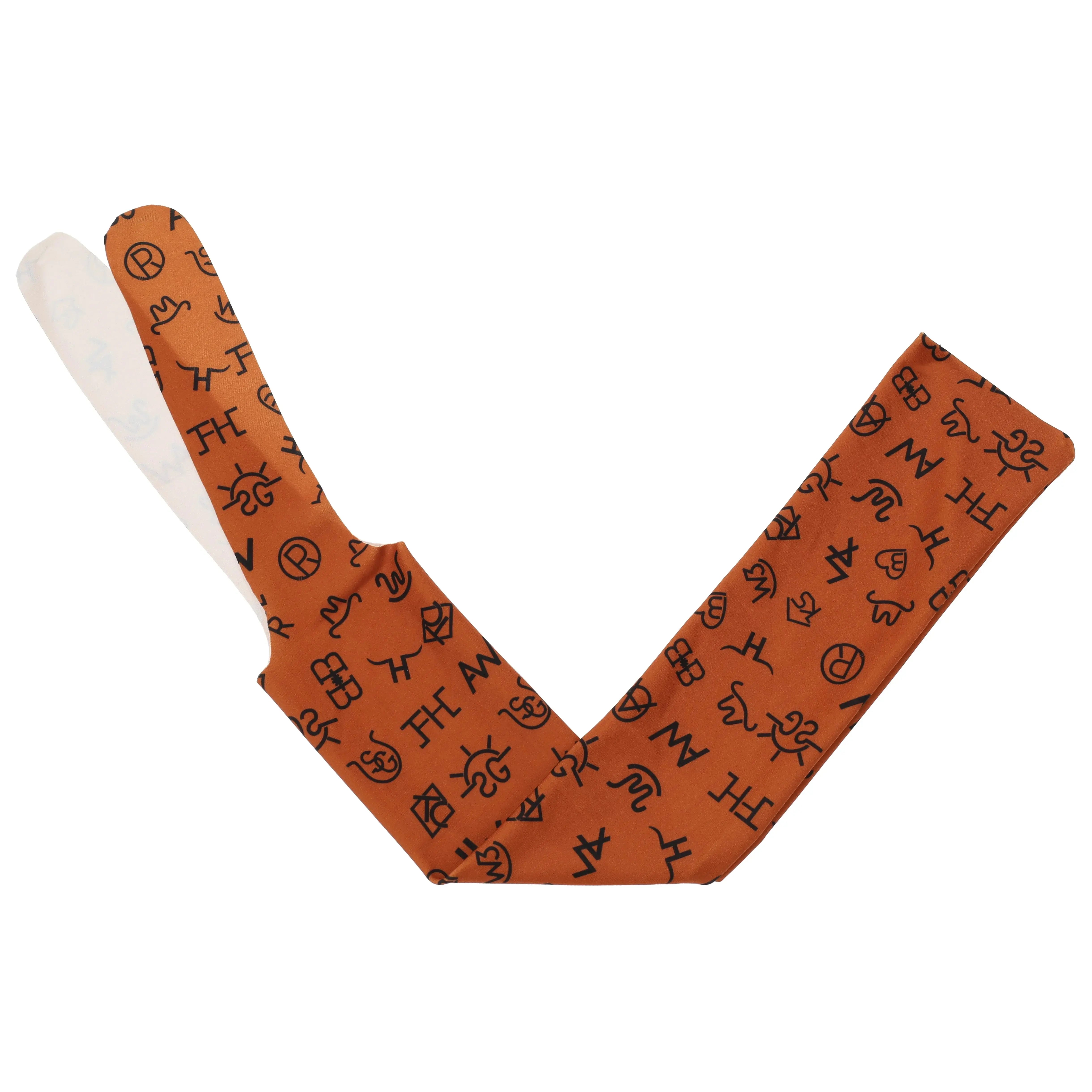 Cowboy Code Slip-On Tail Bag