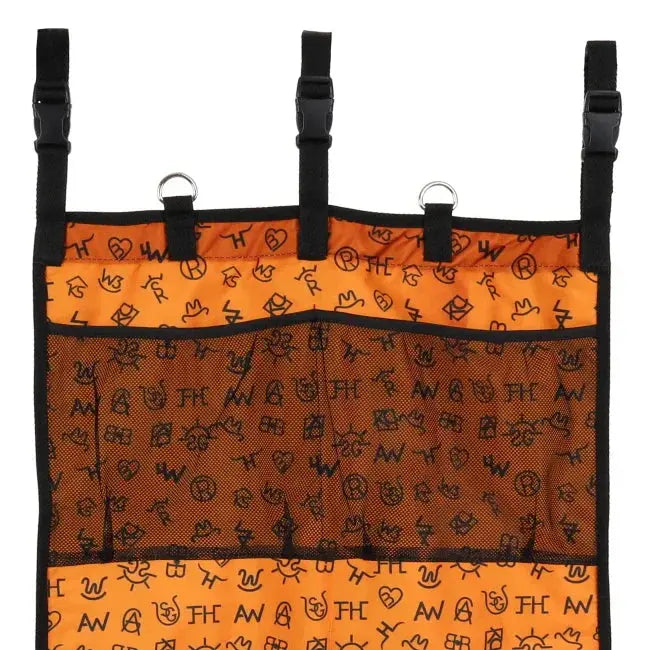 Cowboy Code Trailer Organizer