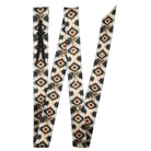 Aztec Sunstone Nylon Tie Strap and Off Billet Set Horse