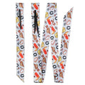 Wild West Nylon Tie Strap and Off Billet Set